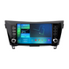 Штатная магнитола для Nissan X-Trail T32 / Qashqai J11 (2013+) c крутилками Torssen FL9 4+64Gb 4G Carplay DSP 202306487 фото 1