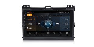Штатна магнітола для Toyota Prado 120 Torssen FL9 4+64Gb 4G Carplay DSP 202306632 фото