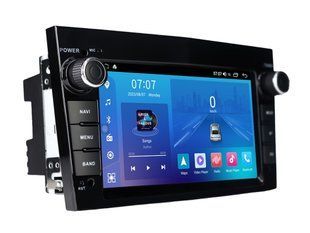 Штатна магнітола для Opel Astra/Antara/Meriva/Zafira/Corsa 2000-2014 FORS.auto 2 PRO-OP-B (7", 2+32Gb, LTE Black) 2 PRO-OP-B фото