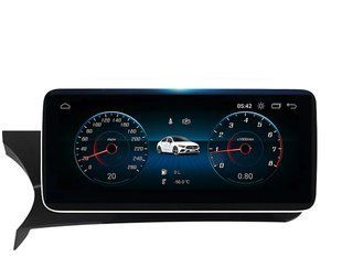 Штатна магнітола для Mercedes-Benz C-Class W204 NTG 4.5 (2013-2014) FORS.auto 4+32Gb, 10.25" 402-FMB фото