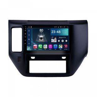 Штатна магнітола для Nissan Patrol Y61 (2004-2010) Black Torssen FL9 4+64Gb 4G Carplay DSP 202306472 фото