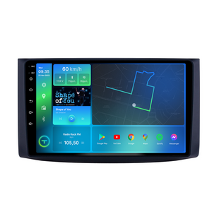 Штатна магнітола Torssen Chevrolet Aveo, Captiva, Epica FL9 4+64Gb 4G Carplay DSP 202306110 фото