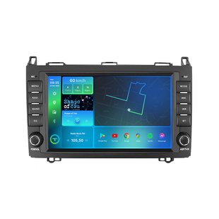 Штатная магнитола Torssen Mercedes B200/Vito/Sprinter/Crafter F7432 4G Carplay DSP 202308706 фото