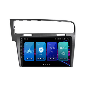 Штатная магнитола для Volkswagen Golf 7 (2012-2019) Grey Torssen NF10 Carplay 202270937 фото