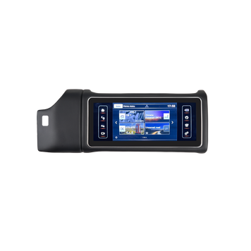 Штатна магнітола Torssen Land Rover RR Vogue (2013-2016) Bosch DF1236 black+360 202308827 фото