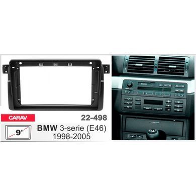 Переходная рамка BMW 3 Series (E46) Carav 22-498  22-498  фото