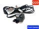 Камера переднього огляду RedPower Premium CCD mini RP HD293 фото 1