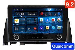 Штатна магнітола для KIA Optima 4 JF (2016-2020) RedPower 71097K 6+128 Gb 9.2' CarPlay  RP71097K фото