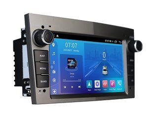 Штатна магнітола для Opel Astra/Antara/Meriva/Zafira/Corsa 2000-2014 FORS.auto 2 PRO-OP-B (7", 2+32Gb, LTE, Grey) 2 PRO-OP-G фото