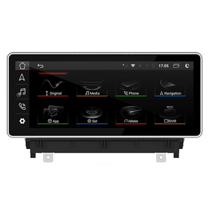Штатна магнітола Torssen для Audi Q3 LOW (2013-2018) 10.25'' 4/64Gb 4G Carplay+360 202308790 фото