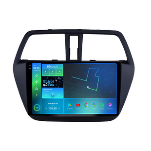 Штатная магнитола Torssen 2K DTS Suzuki SX4/S-Cross (2013-2020) F9432 4G Carplay DSP 202308523 фото