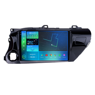 Штатна магнітола для Toyota Hilux (2015+) Torssen 2K FL10 4+64Gb 4G Carplay DSP 202306018 фото