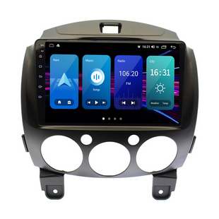 Штатна магнітола Torssen Mazda 2 (2007-2014) NF9 Carplay 202270766 фото