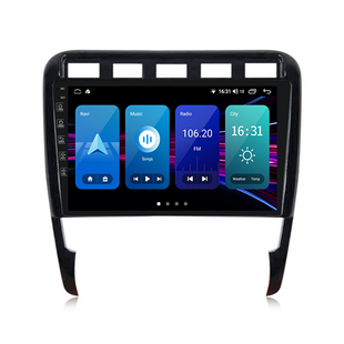 Штатна магнітола для Porsche Cayenne (2003-2010) Torssen NF9 Carplay 202270837 фото