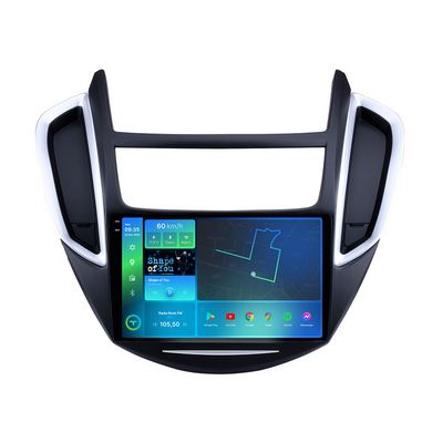 Штатная магнитола Torssen 2K Chevrolet Tracker/Trax (2014-2016) F98256 4G Carplay DSP 202306775 фото