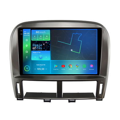 Штатна магнітола Torssen 2K Lexus LS (2001-2006) F9432 4G Carplay DSP 202303295 фото