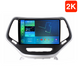 Штатная магнитола Torssen 2K Jeep Cherokee (2014-2020) F108256 4G Carplay DSP 202306948 фото 1