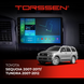 Штатна магнітола Torssen Toyota Sequoia 2007-2017/Tundra 2007-2012 F10432 4G Carplay DSP 202304172 фото 1