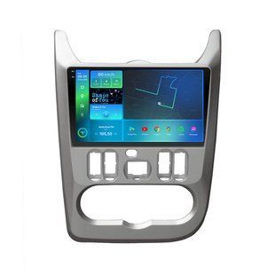 Штатна магнітола для Renault Logan / Duster / Sandero (2007-2013) Torssen 2K F9432 4G Carplay DSP 202303428 фото