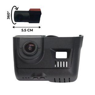 Двоканальний відеореєстратор прихованої установки Redpower DVR-VAG11-G-Dual для Volkswagen, Skoda, Seat DVR VAG11G-DUAL фото