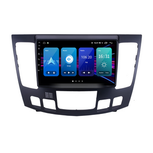 Штатная магнитола Torssen Hyundai Sonata NF FL (2008-2010) climate NF9 Carplay 202270203 фото