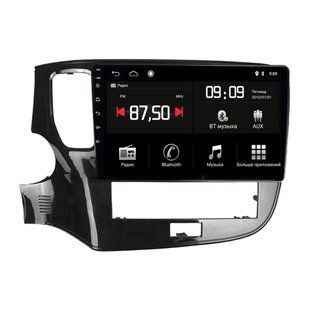 Штатная магнитола Torssen Mitsubishi Outlander Rockford (2020-2022) F10432 4G Carplay DSP 202303965 фото