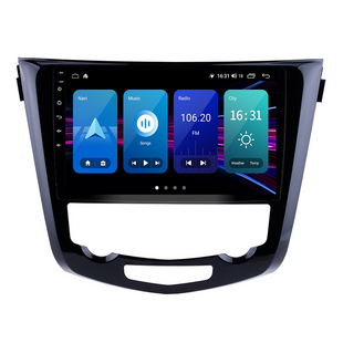 Штатна магнітола для Nissan X-Trail Т32 / Qashqai J11 (2013+) climate Torssen NF10 Carplay 202270821 фото