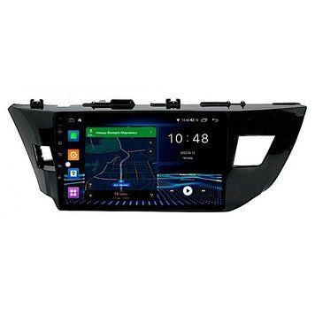 Штатная магнитола для TOYOTA Corolla E180 (2012-2016) Dop Auto DP4328 4+32Gb HD10' LTE  DP35066TCL фото