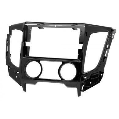 Автомагнітола для Mitsubishi L200 з кондиціонером (2015-2020) Torssen 2K F98256 4G Carplay DSP 202307064 фото