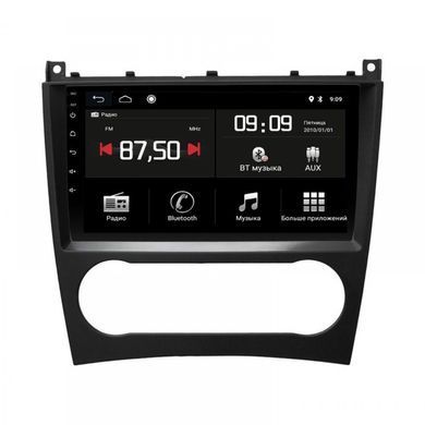 Штатная магнитола Torssen Mercedes C(W203), CLC(CL203), CLK(W209), G(W463) F9432 4G Carplay DSP 202303933 фото