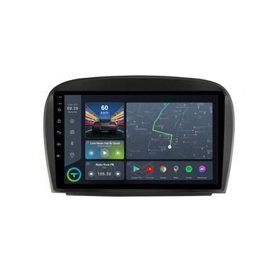 Штатна магнітола Torssen Mercedes SL W230 04-11 F9432 4G Carplay DSP 202303940 фото