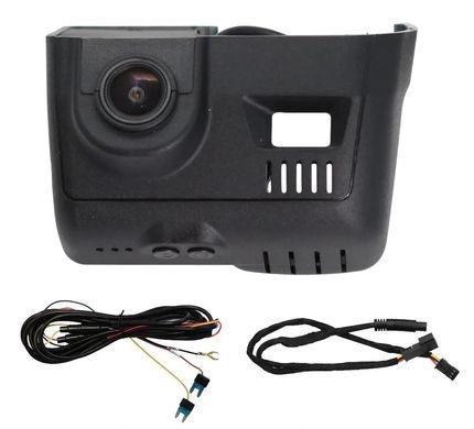 Двоканальний відеореєстратор прихованої установки Redpower DVR-VAG11-G-Dual для Volkswagen, Skoda, Seat DVR VAG11G-DUAL фото Двоканальний відеореєстратор прихованої установки Redpower DVR-VAG11-G-Dual для Volkswagen, Skoda, Seat DVR VAG11G-DUAL фото