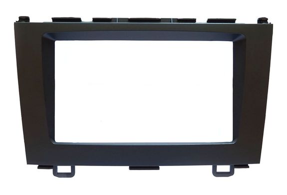 Штатная магнитола Honda CRV 2007-2011 (MK-1004), Черный