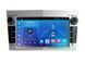 Штатная магнитола для Opel Astra/Antara/Meriva/Zafira/Corsa 2000-2014 FORS.auto 2 PRO-OP-B (7", 2+32Gb, LTE, Silver)  2 PRO-OP-S фото 2