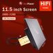 Универсальная магнитола RedPower 750 HiFi 2K 6+128 Gb 11,5 дюймов  RP750 HiFi 2К 11.5'  фото 1