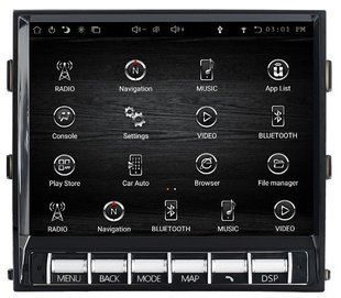 Штатна магнітола для Porsche Cayenne 2010-2017 Torssen 8.4'' DF846/360 4G Carplay 202308847 фото