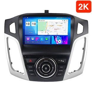 Штатна магнітола для Ford Focus 3 (2011-2019) Dop Auto DP4328 4+32Gb 2K9' LTE  DP1600KFF фото