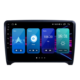 Штатна магнітола Torssen для Audi TT (2006-2014) NF9 2/32Gb Carplay 202270632 фото