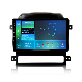Штатна магнітола Torssen Chevrolet Captiva 1 (2006-2011) F98256 4G Carplay DSP 202307336 фото
