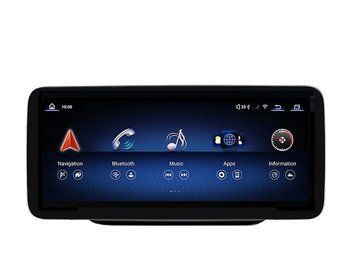 Штатная магнитола для Mercedes-Benz V-Class NTG 5.0 W447 (2015-2018) FORS.auto 4/32 Gb 12.3' LTE FS-1230BZ фото