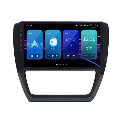 Штатна магнітола для Volkswagen Jetta (2010-2019) Torssen NF10 Carplay 202270938 фото Штатна магнітола Torssen VW Jetta 12-16