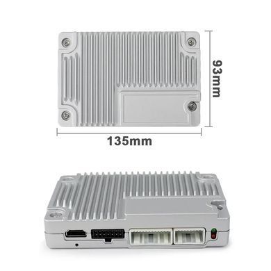 Универсальная система кругового обзора RedPower AVM 360&deg;  AVM360 фото