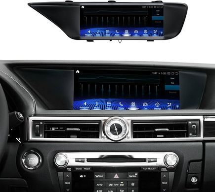 Штатная магнитола Torssen Lexus GS (2012-2020) G7K 12.3' 4/64Gb 4G Carplay 202304597 фото