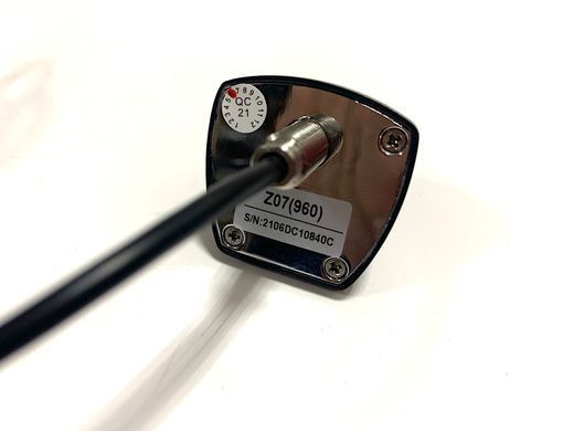 Універсальна камера RedPower Premium CCD (колір чорний) RP HD07 фото