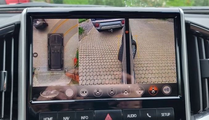 Универсальная система кругового обзора RedPower AVM 360&deg;  AVM360 фото