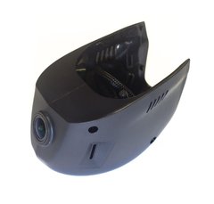 Штатный Wi-Fi Full HD видеорегистратор скрытой установки для Volkswagen Golg 7 (2012-2015) в коробе (кожухе) зеркала заднего вида от Redpower DVR-VAG2-N