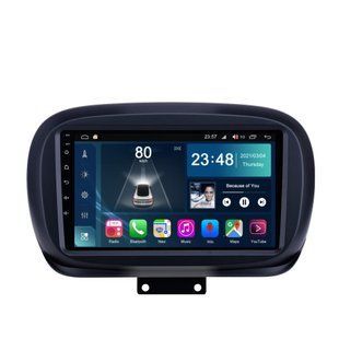 Штатная магнитола Torssen Fiat 500/500X (2014-2019) FL9 4+64Gb 4G Carplay DSP 202306153 фото