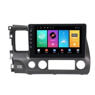 Штатна магнітола Torssen Honda Civic 4D (2005-2011) FL10 4+64Gb 4G Carplay DSP 202306229 фото