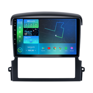 Штатная магнитола Torssen Kia Sorento BL (2006-2009) FL9 4+64Gb 4G Carplay DSP 202306351 фото