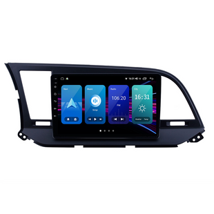 Штатная магнитола Torssen Hyundai Elantra AD (2015-2018) NF9 Carplay 202270707 фото
